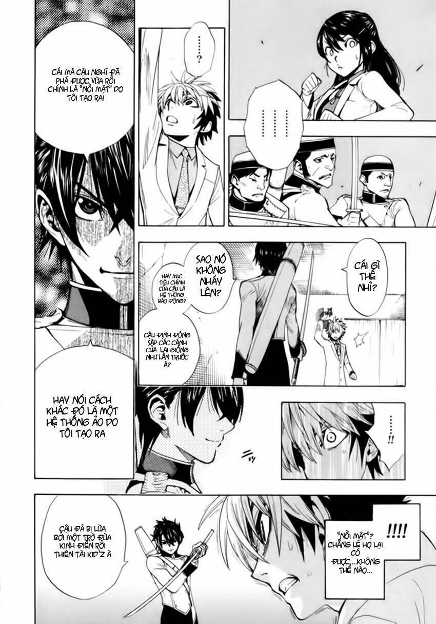 zennou no noa chapter 6 7