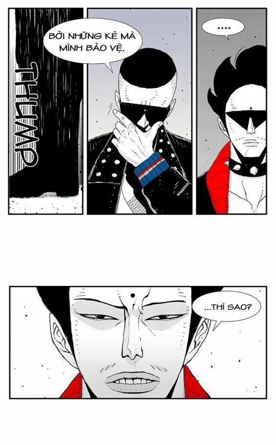 hành trình thoát khỏi địa ngục chapter 26 10