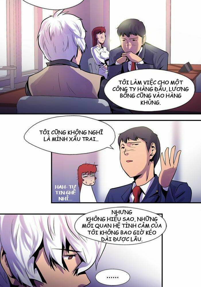 giáo sư băng giá chapter 6 18