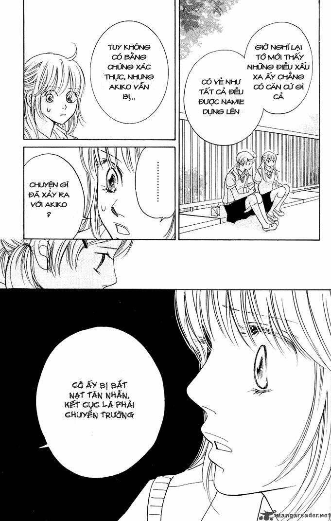 kimi ga uso o tsuita (you told a lie) chapter 3 20