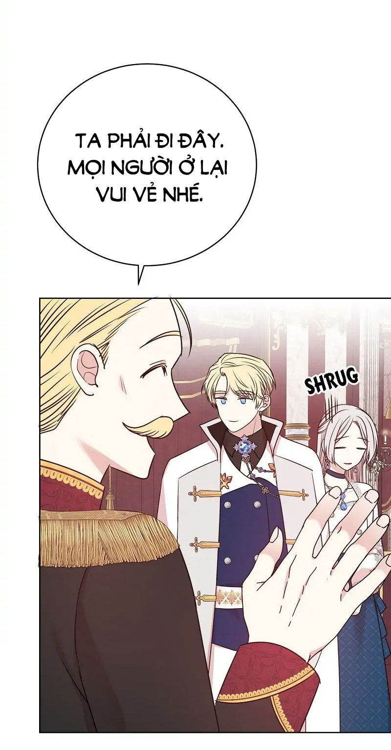 tôi chán nản vì người chồng thứ 2 còn "khỏe" hơn chồng cũ chapter 34.2 27