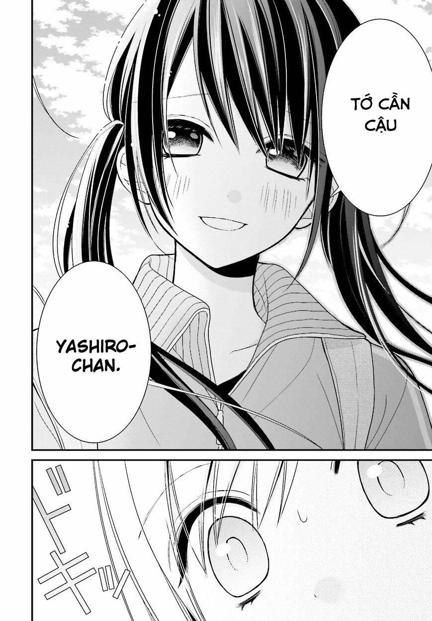 yuri na watashi chapter 3 13