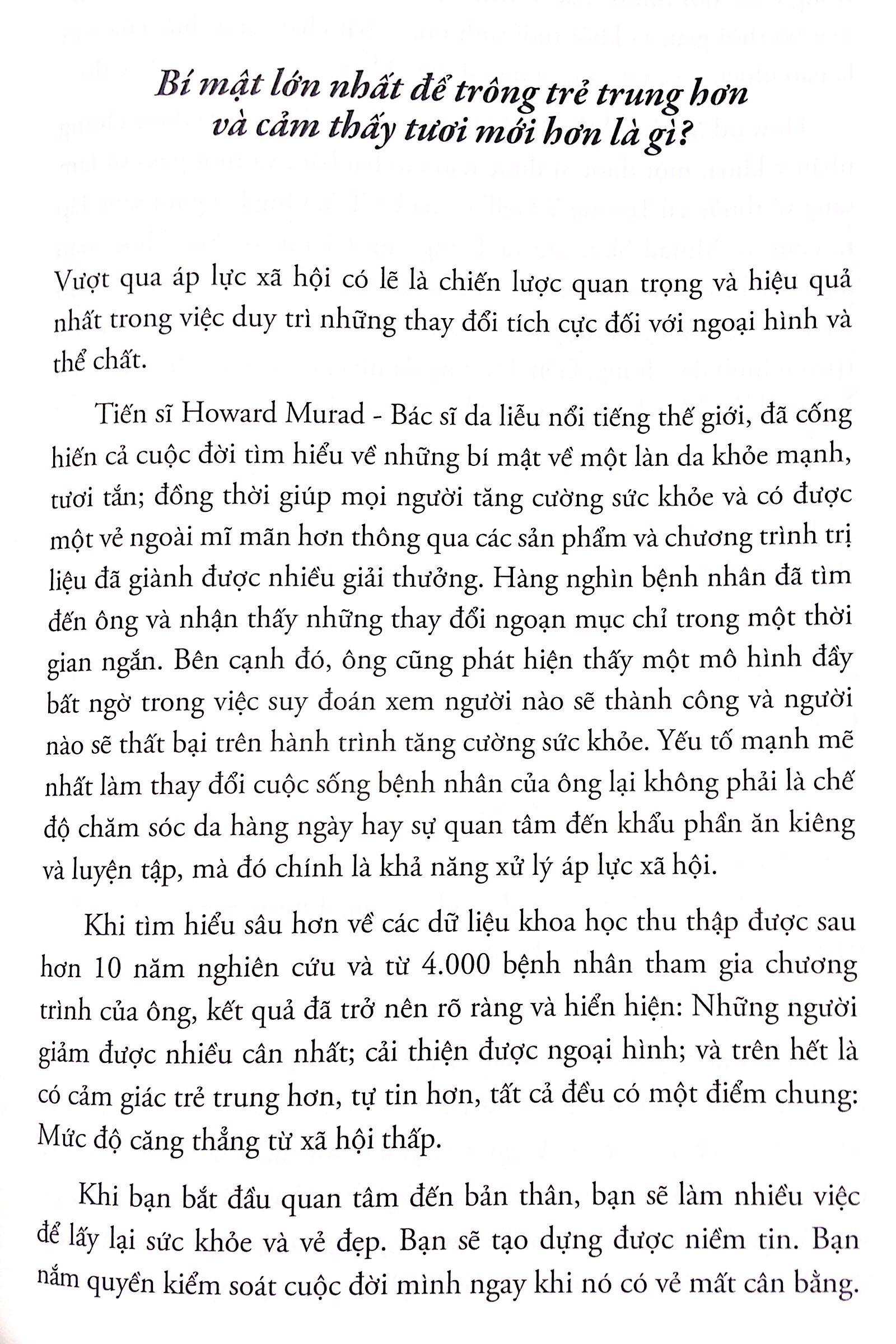 Chiến Thắng Áp Lực Xã Hội