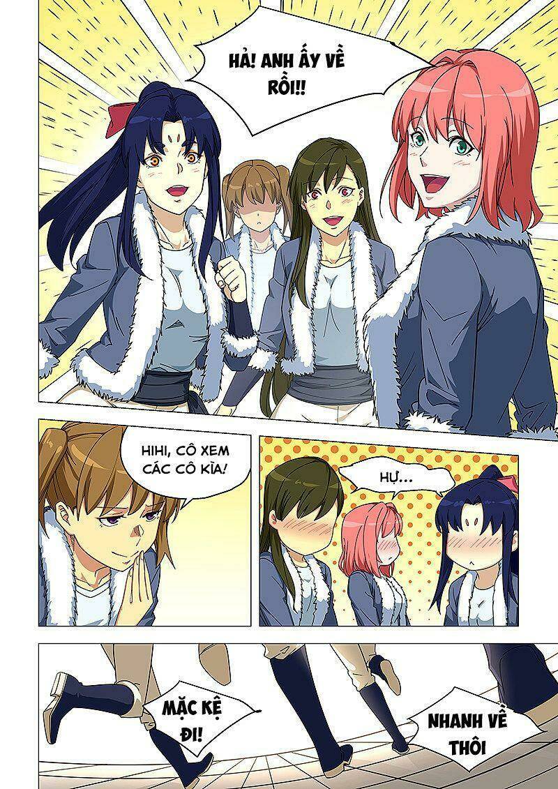 đào hoa bảo điển chapter 371 2