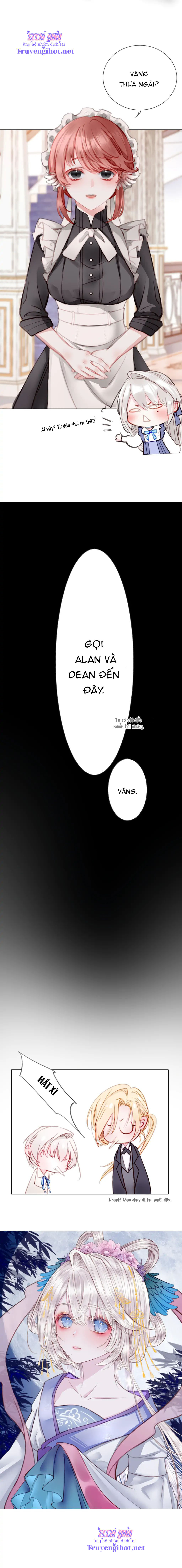 đại tiểu thư phản diện là tôi chapter 3.2 2