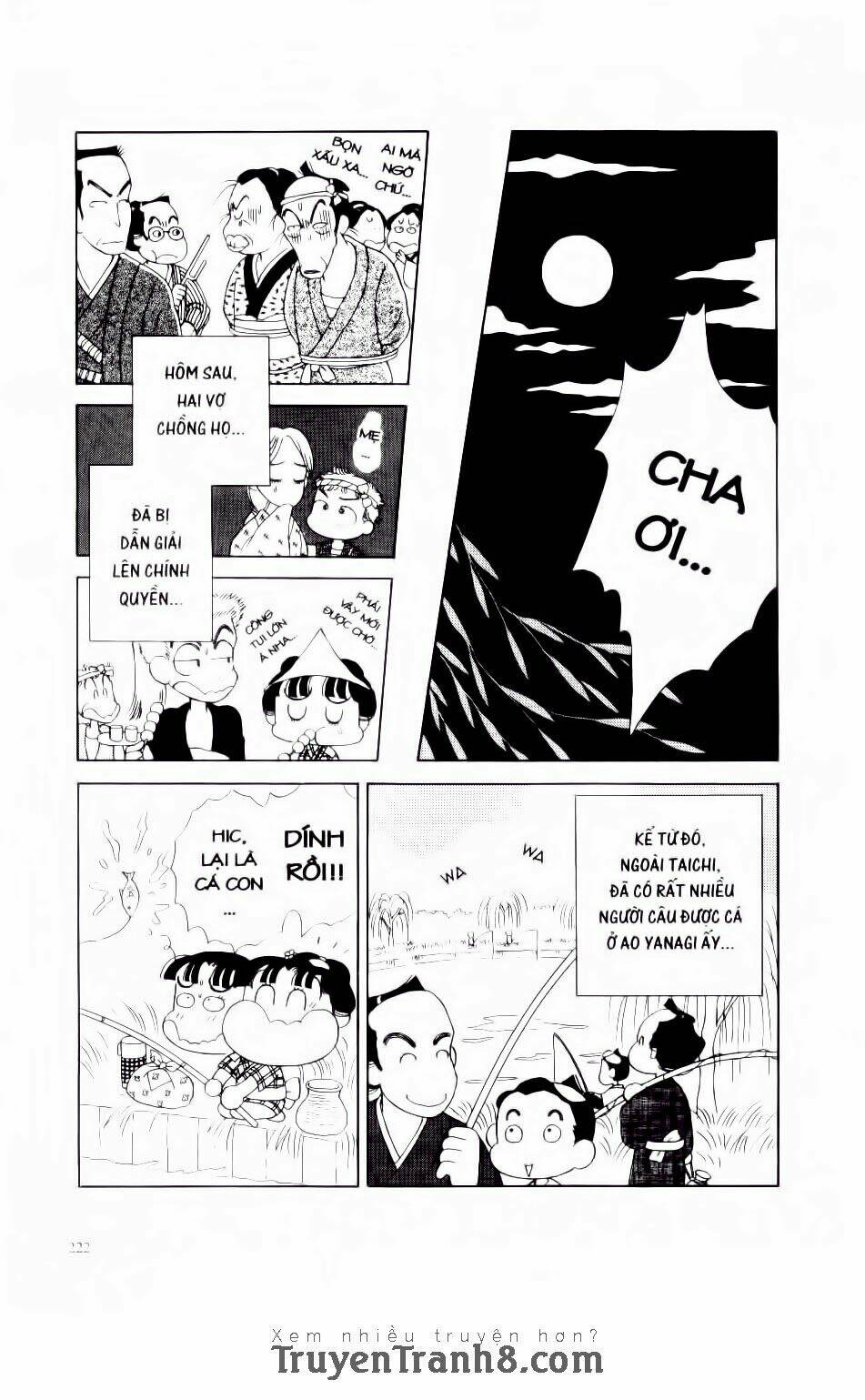 miko - edo rắc rối ký chapter 7 31