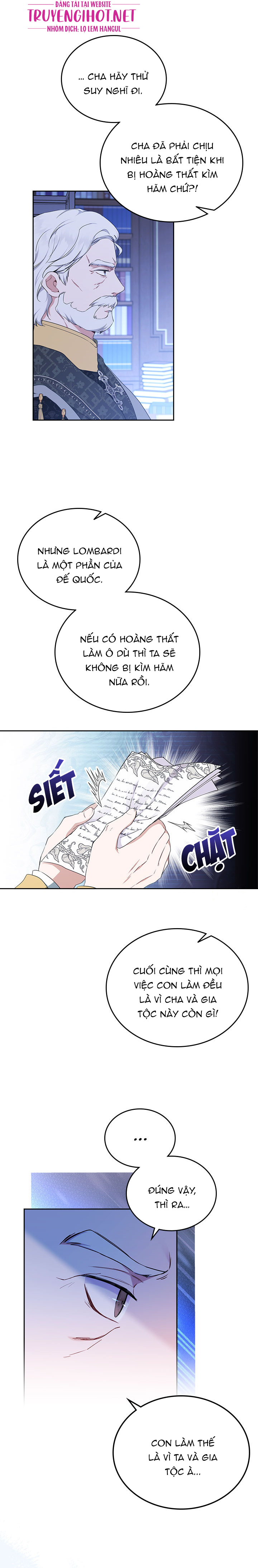 lần này tôi sẽ trở thành gia chủ chapter 41 5