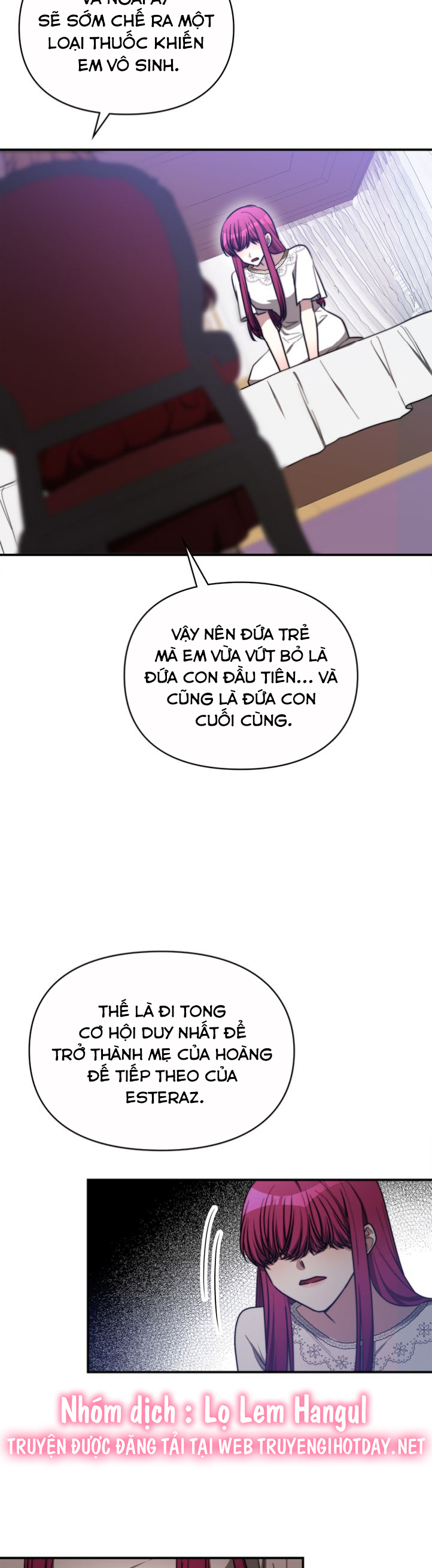 chuyện tình tay ba chapter 97 14