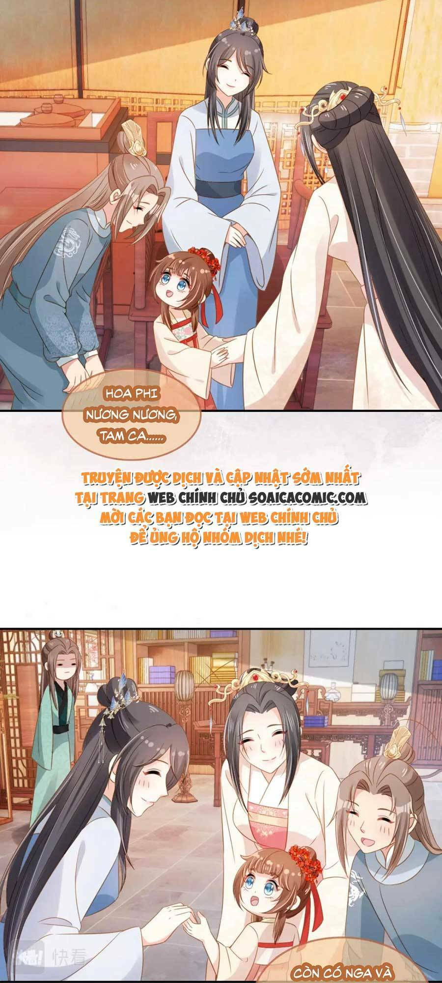 nhặt được bảo bối manh manh chapter 102 7