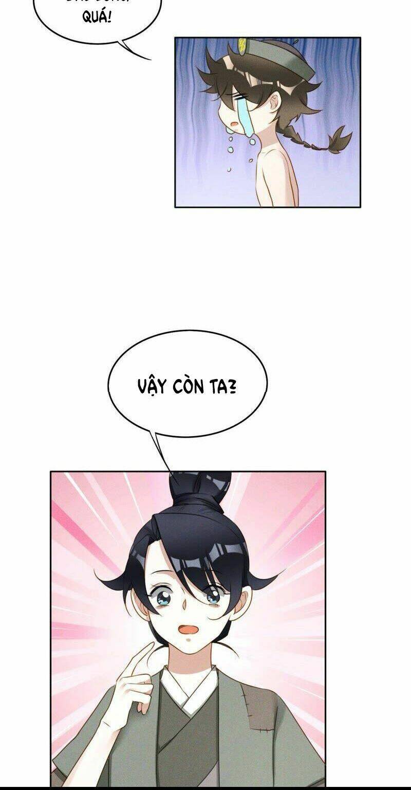 thần nữ thái năng liêu chapter 20 4