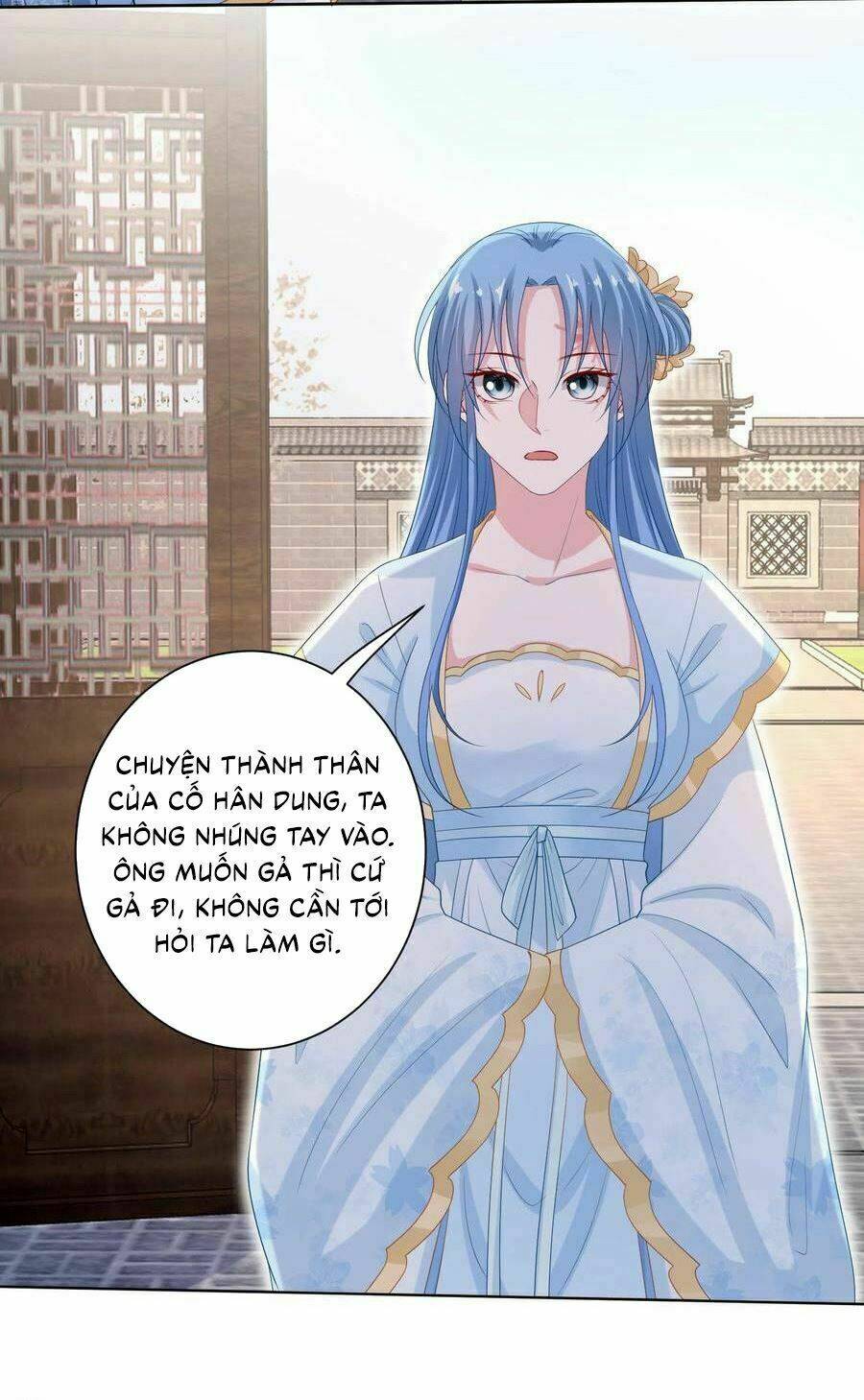 độc y đích nữ chapter 175 27