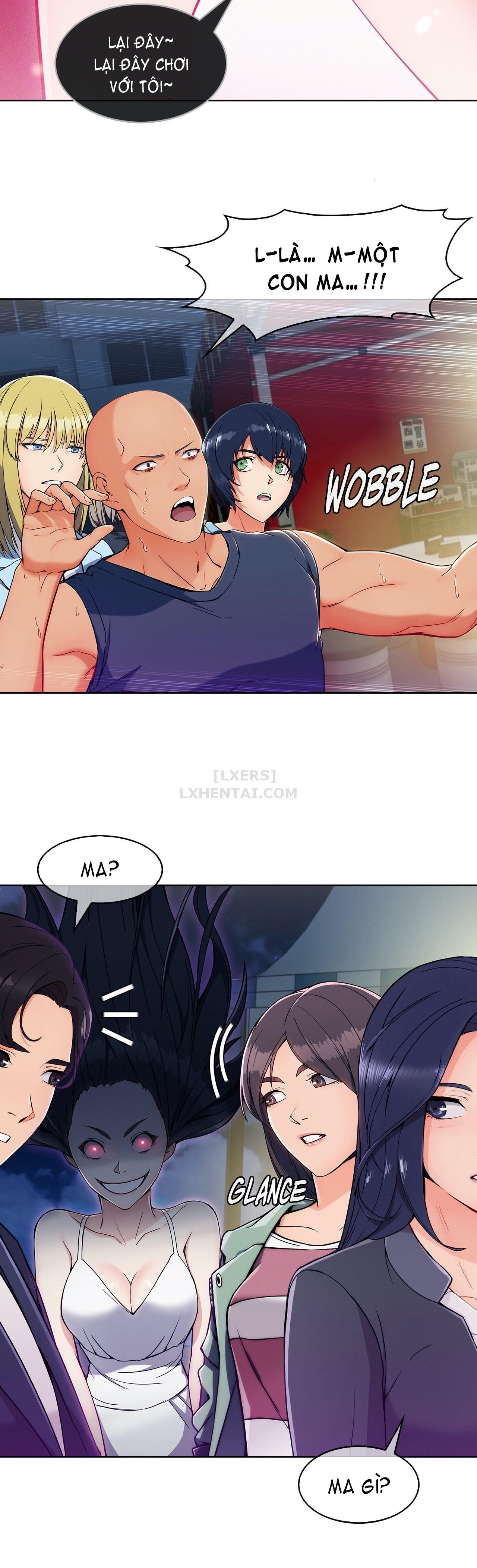 điên cuồng nhưng ngọt ngào chapter 76 10
