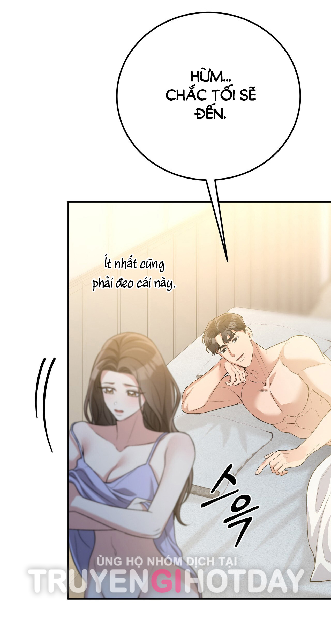 Cướp Dâu chapter 16.1 - Trang 23