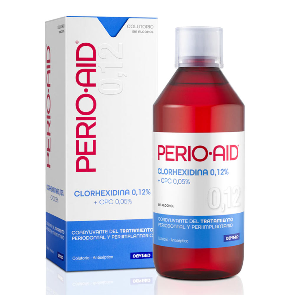 Nước súc miệng Perio Aid 150ml