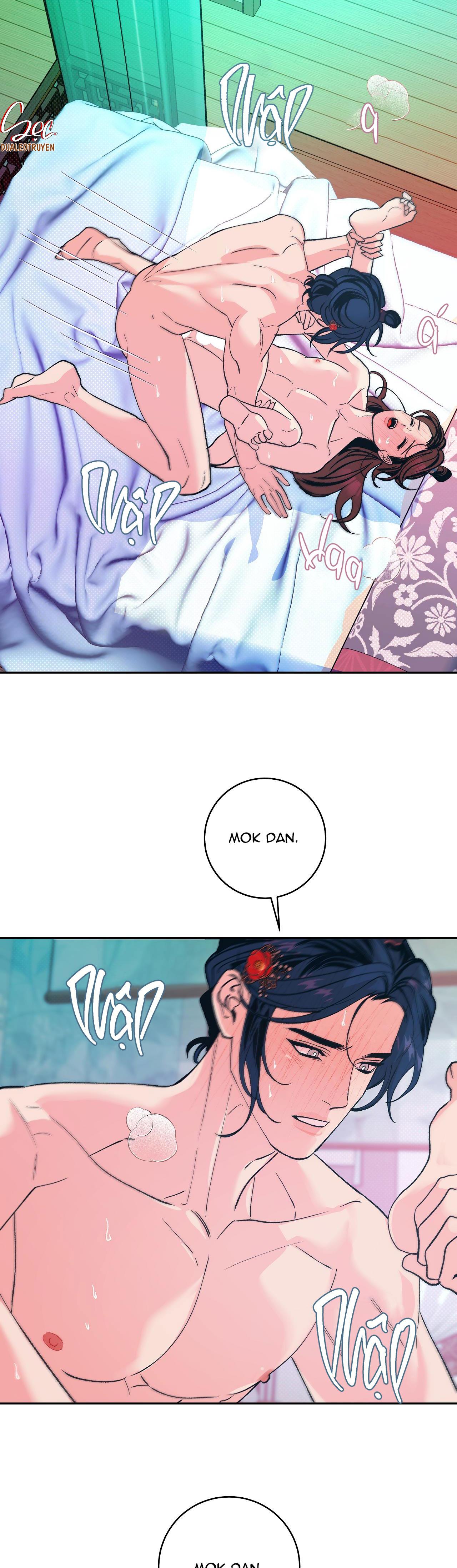 mộc đàn hương chapter 15 8
