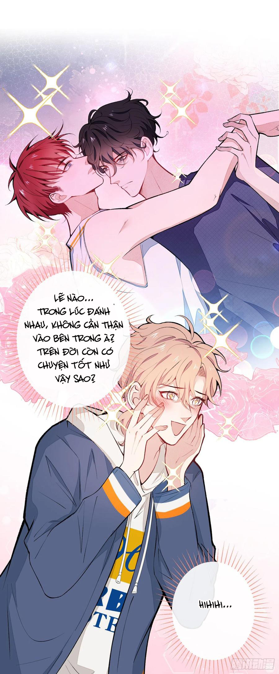 lại bị nam thần chọc trên hot search! chapter 45 7