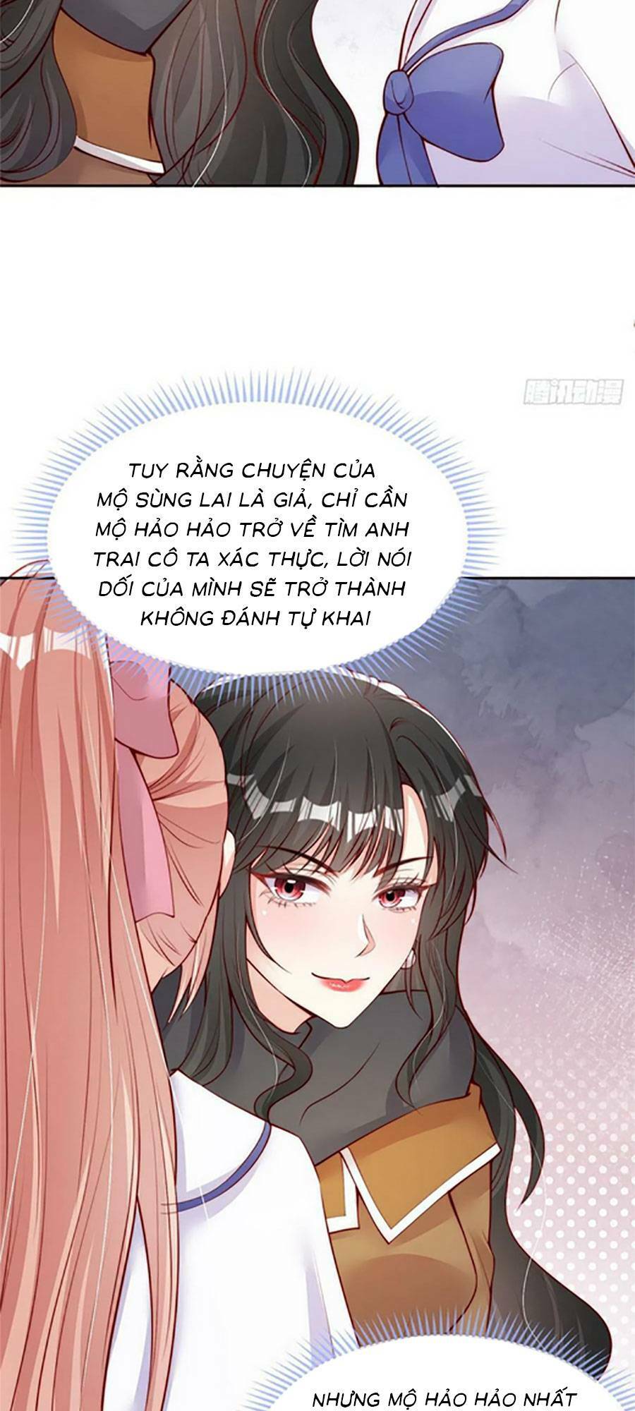 tôi được năm đại lão chiều chuộng hết nấc chapter 88 23