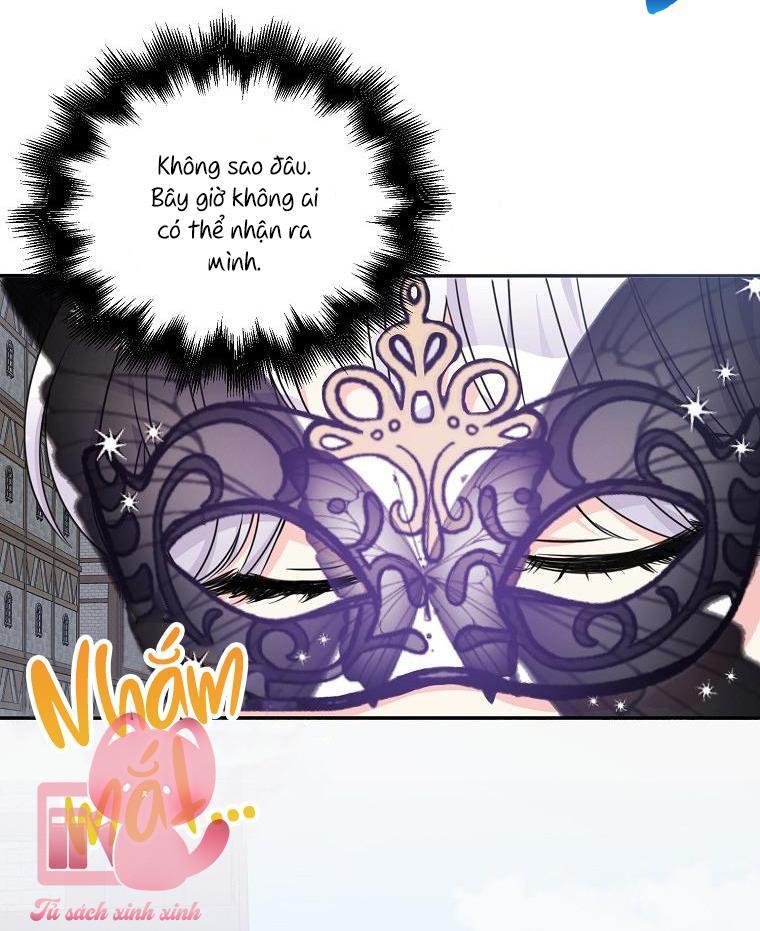 tôi sinh ra là con gái ác nữ chapter 41 45