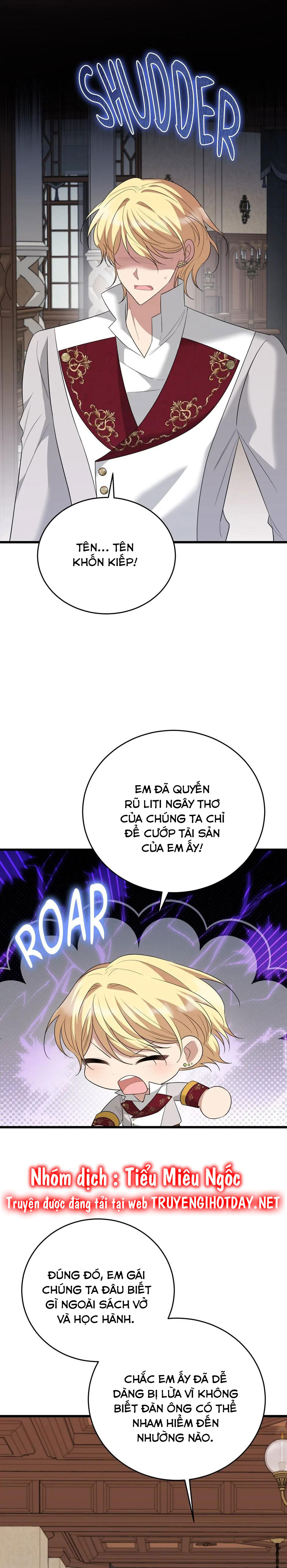 anh trai nguy hiểm của tôi chapter 89 17