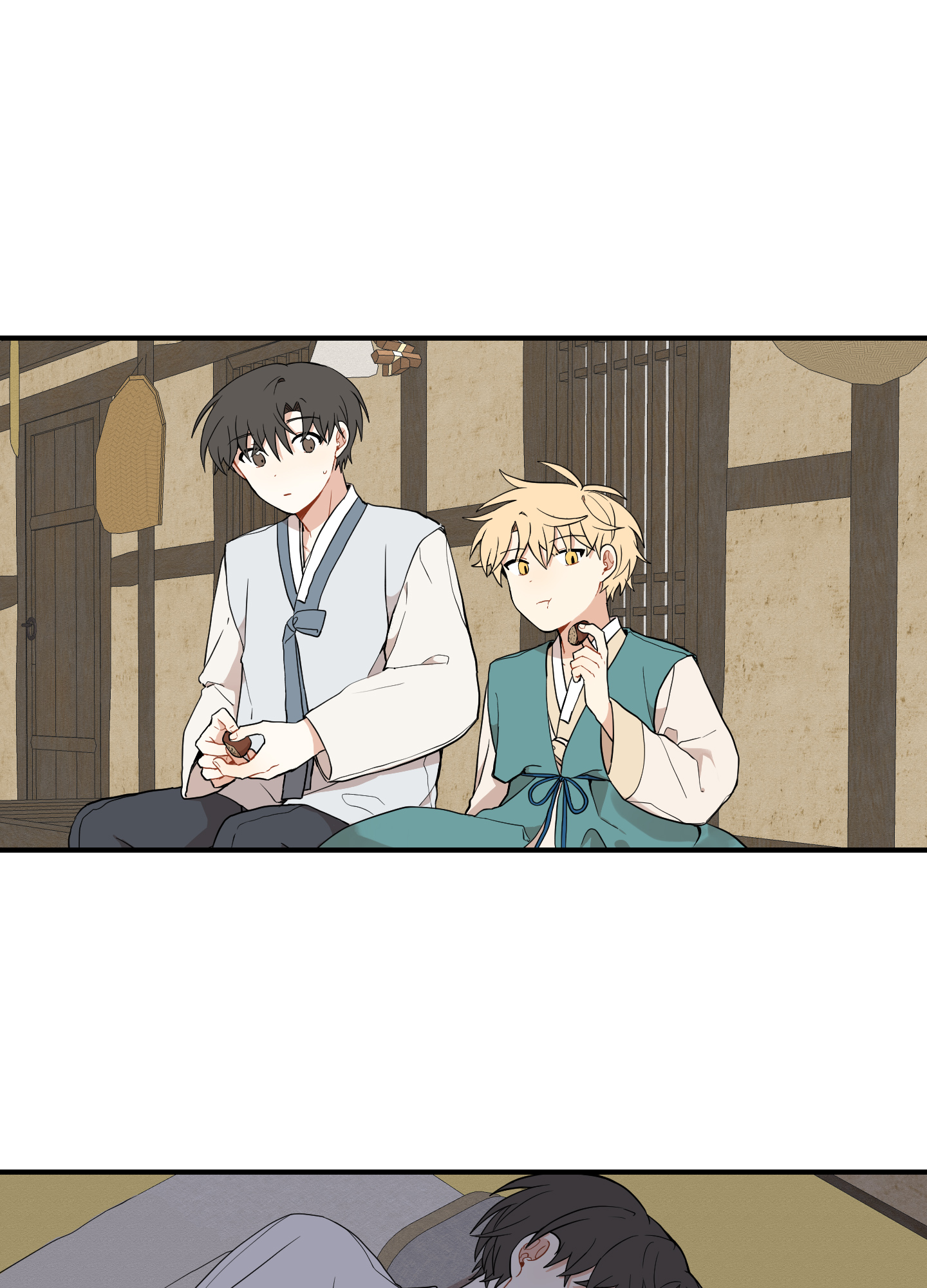 đường hoa liên kiều rơi chapter 31 36