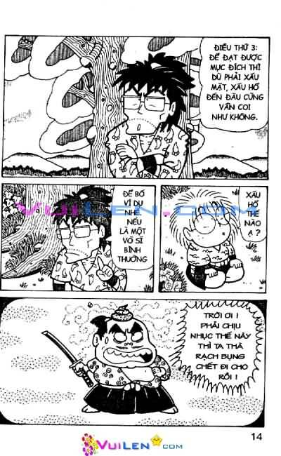 ninja loạn thị chapter 55 14