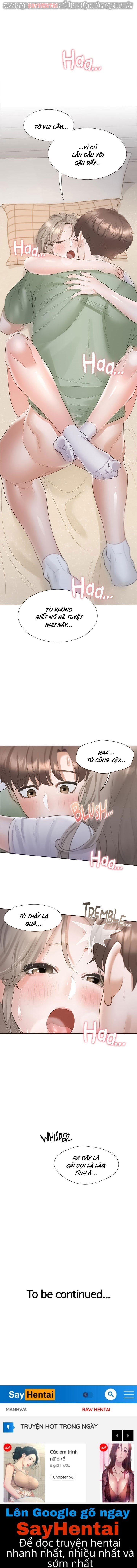 chiếc giường tầng chapter 59 16