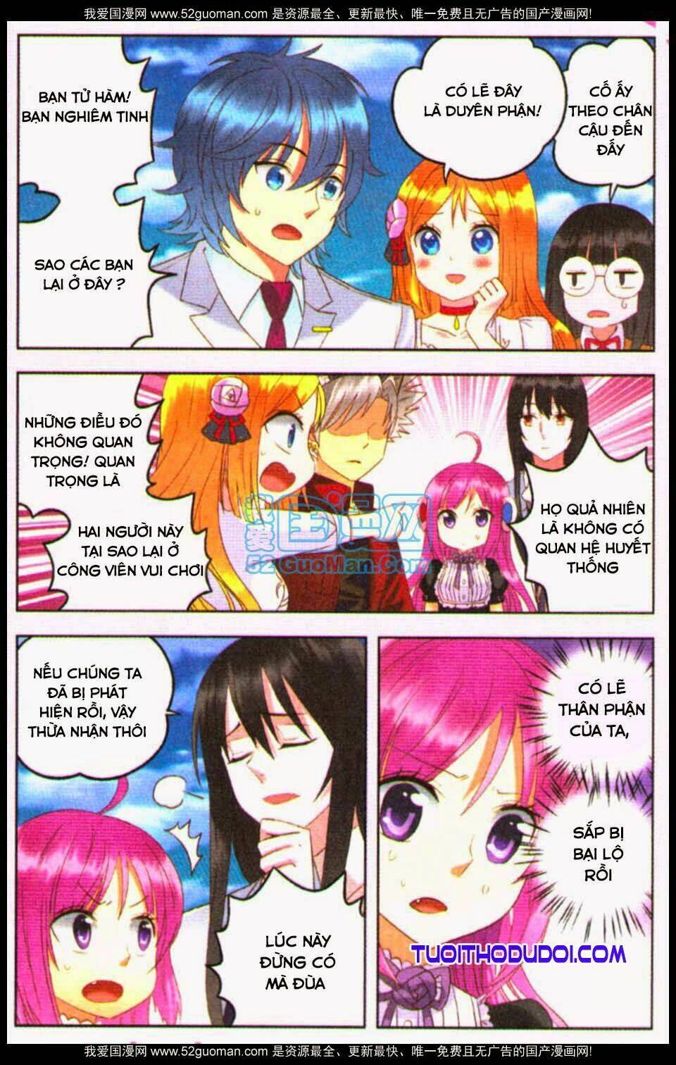 địch gia lam chapter 12 4