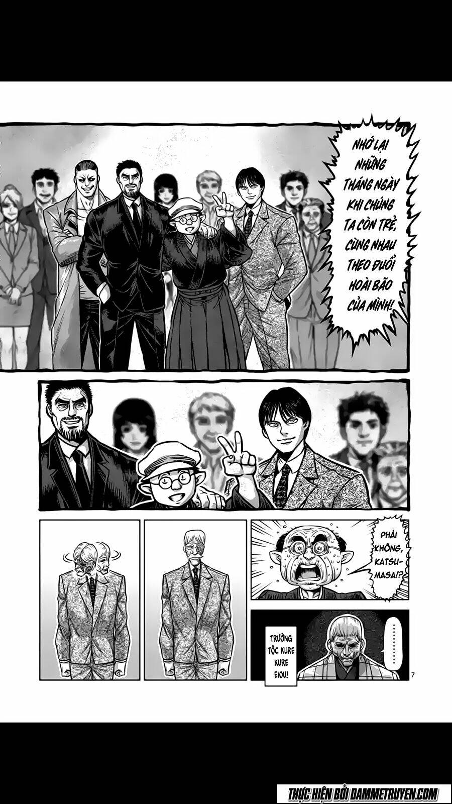 tokita ouma - đấu sĩ atula chapter 176 8