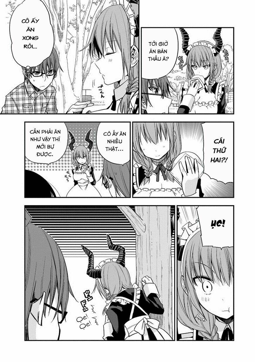 akuma mo fumu o osoreru tokoro chapter 9 17