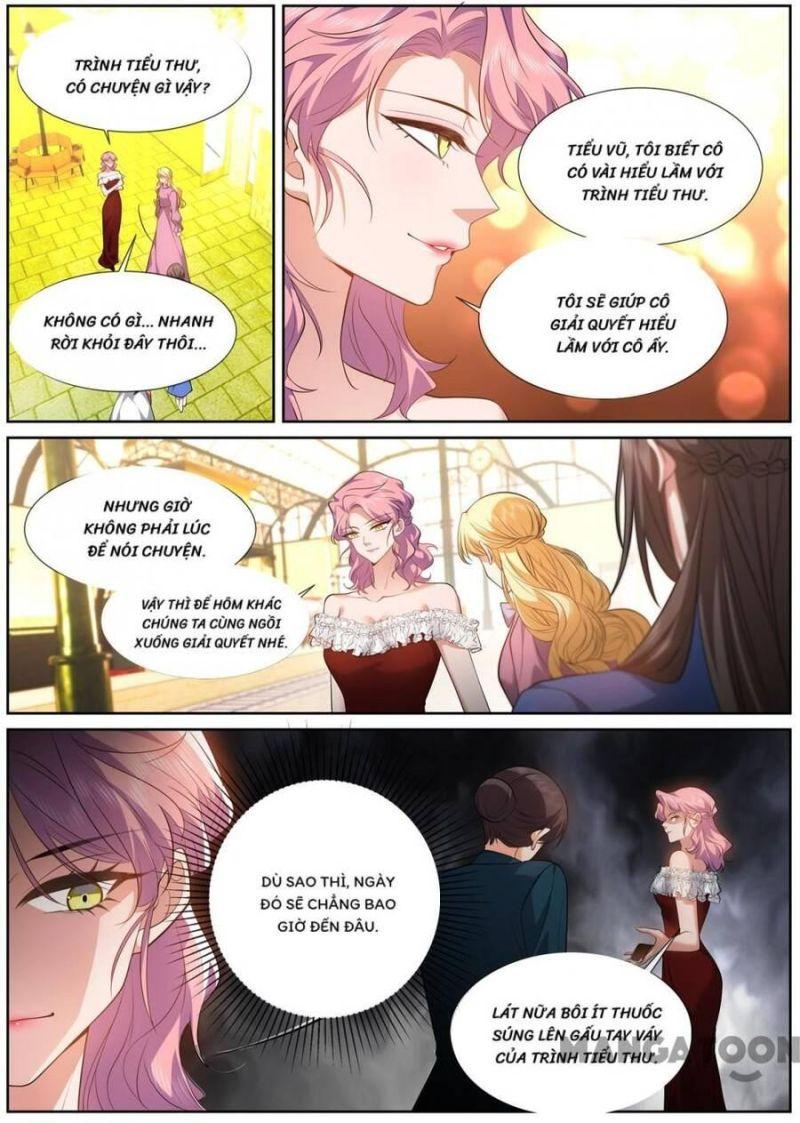 thiếu soái! vợ ngài lại bỏ trốn chapter 495 6