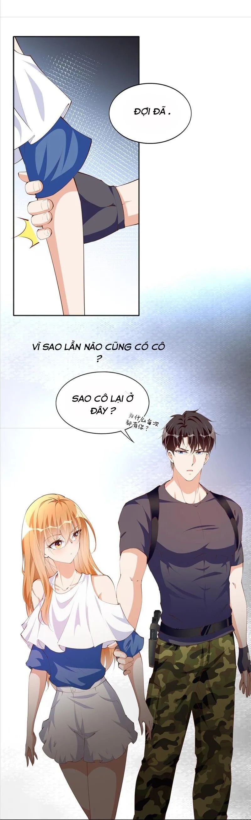 Boss Nhà Giàu Lại Là Nữ Sinh Trung Học! chapter 43.44 3