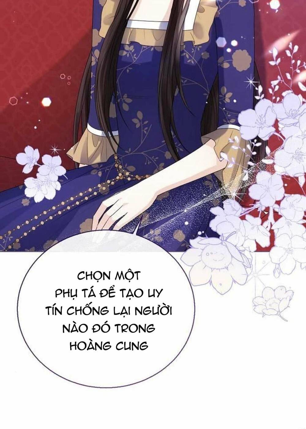 tôi sẽ từ bỏ vị trí hoàng hậu chapter 20 43