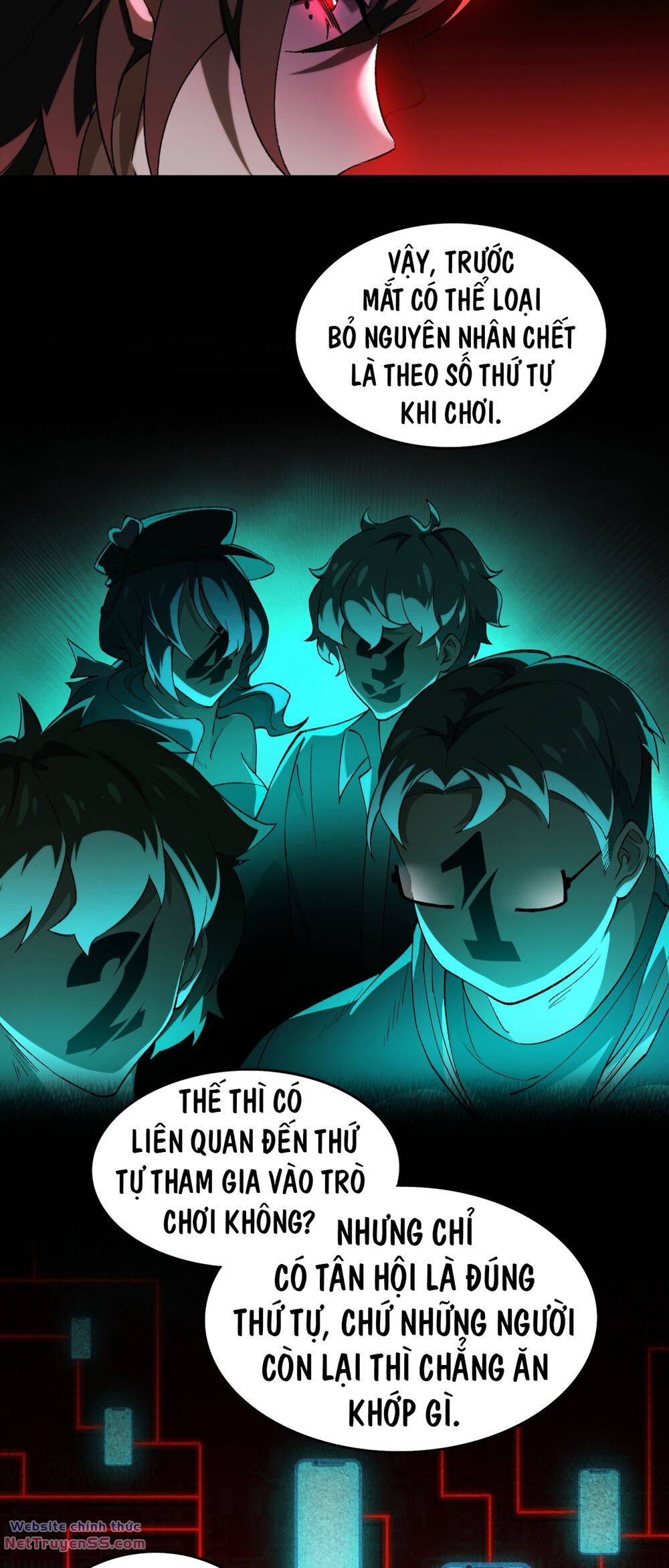 Ta Sáng Tạo Truyền Thuyết Đô Thị chapter 14.5 12