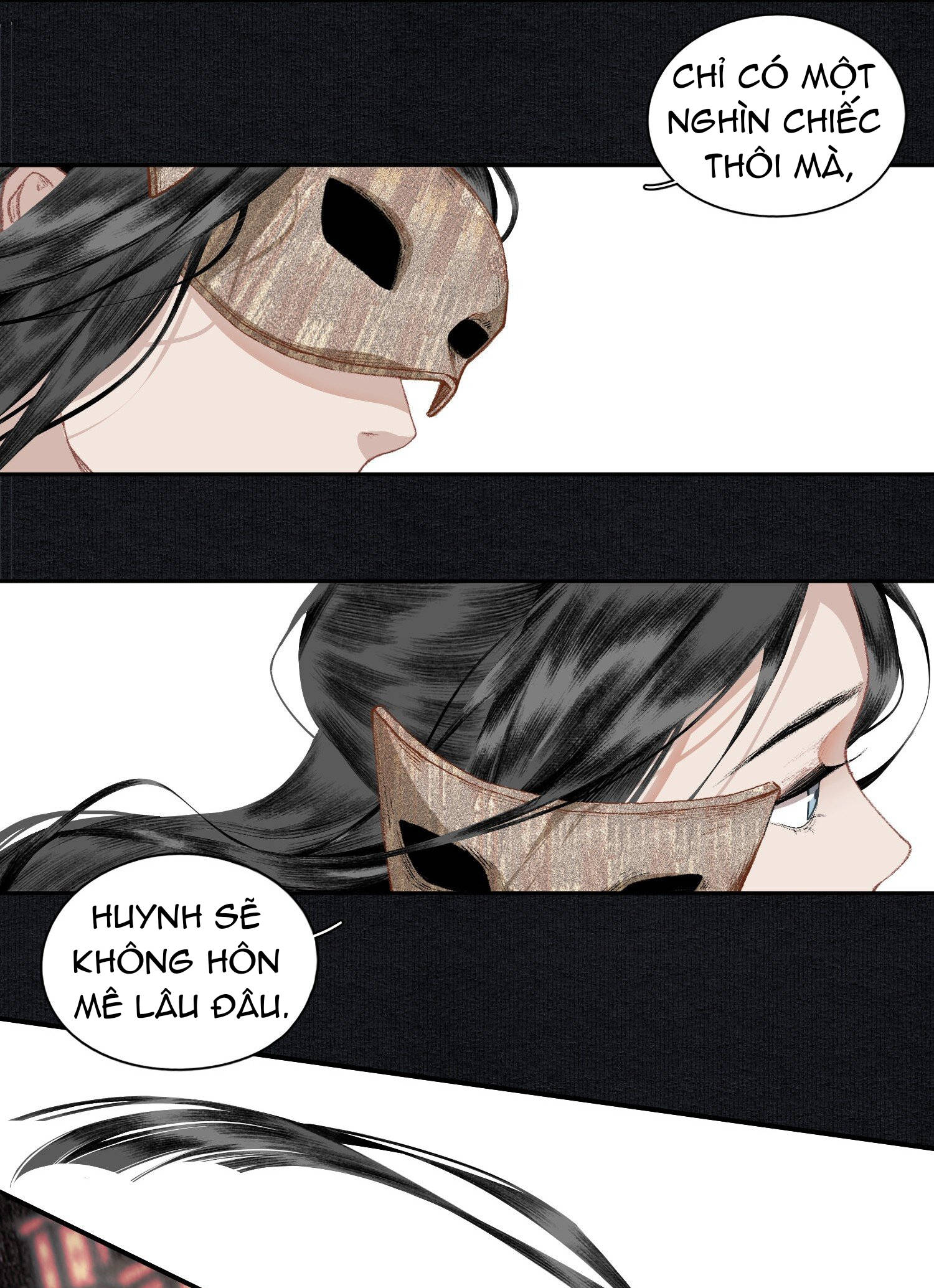 không cẩn thận cứu phải kẻ thù của giang hồ chapter 20 11