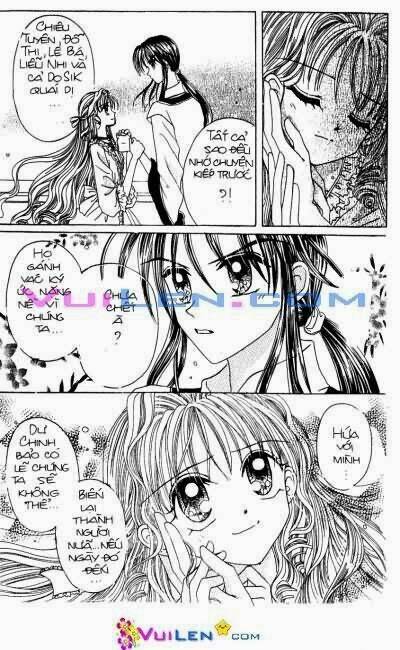 đôi giày thủy tinh chapter 11 11