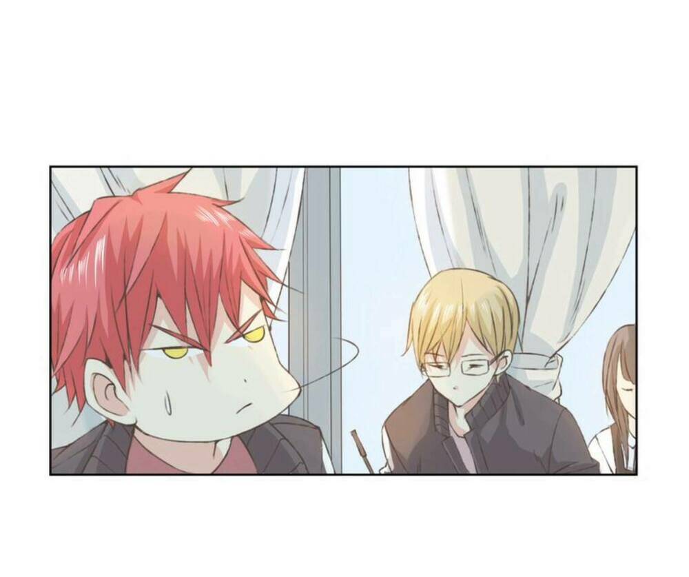 tôi không phải đa nhân cách chapter 14 25