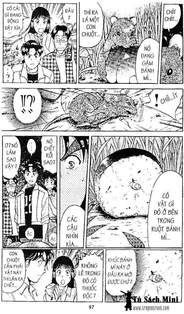 thám tử kindaichi (bản đẹp) chapter 127 13