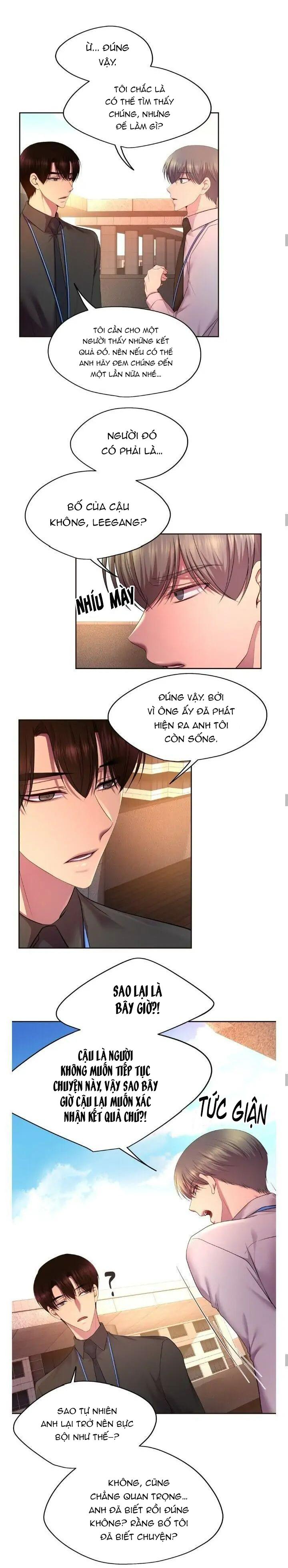 giữ em thật chặt (hold me tight) chapter 158 11