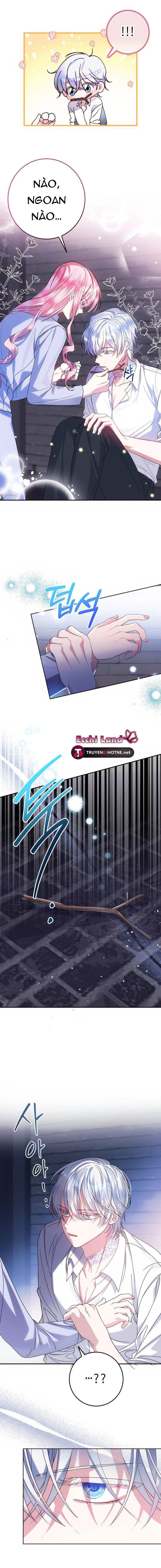 tôi gặp nam chính ở trong tù (remake) chapter 2.1 9