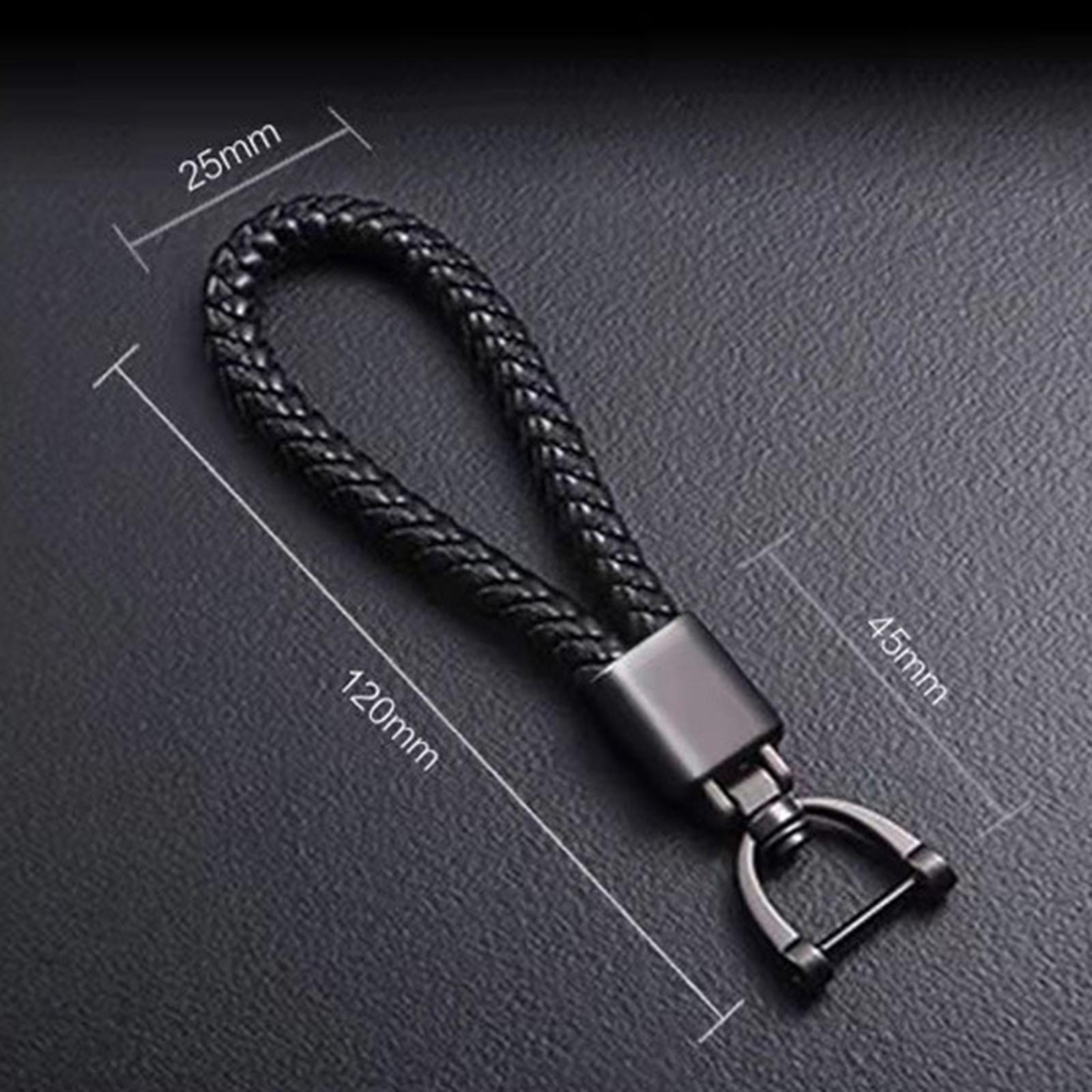 Key Chain Fashionable Shape Gift Car Accessories Key for Men Women