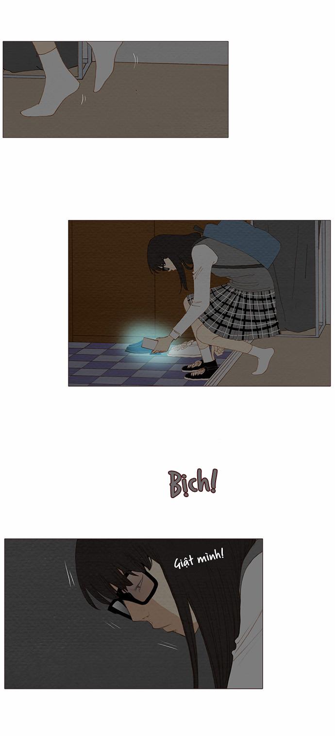 thánh thần trẻ trâu chapter 70 24