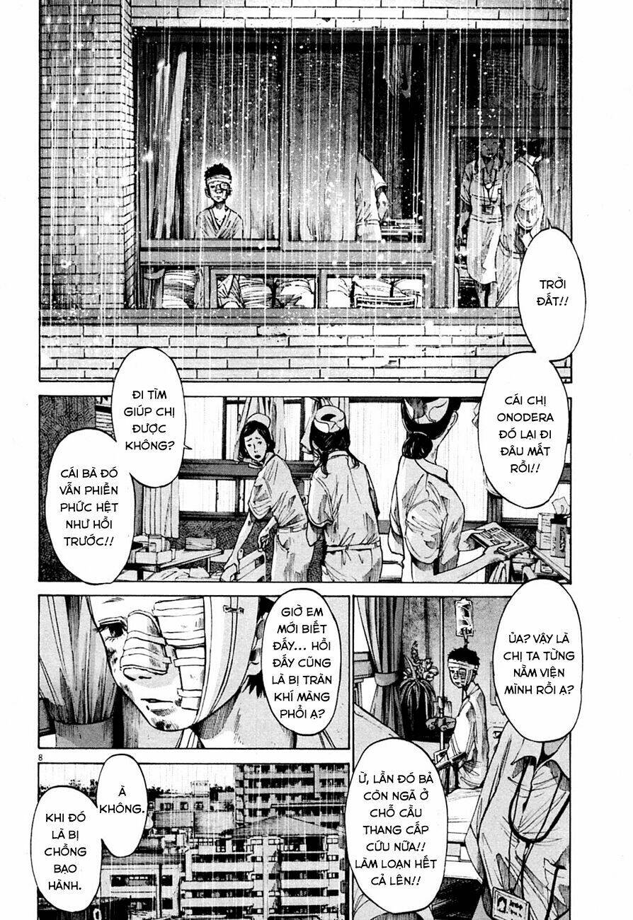 chúc ngủ ngon, punpun chapter 60 9