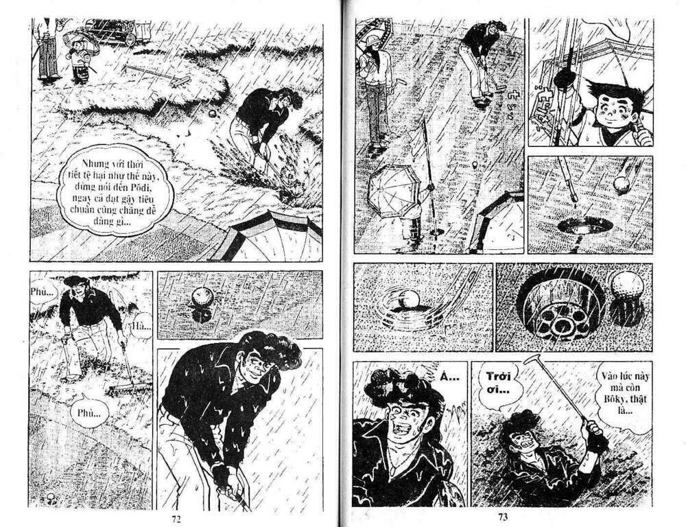 tân teppi chapter 27 35