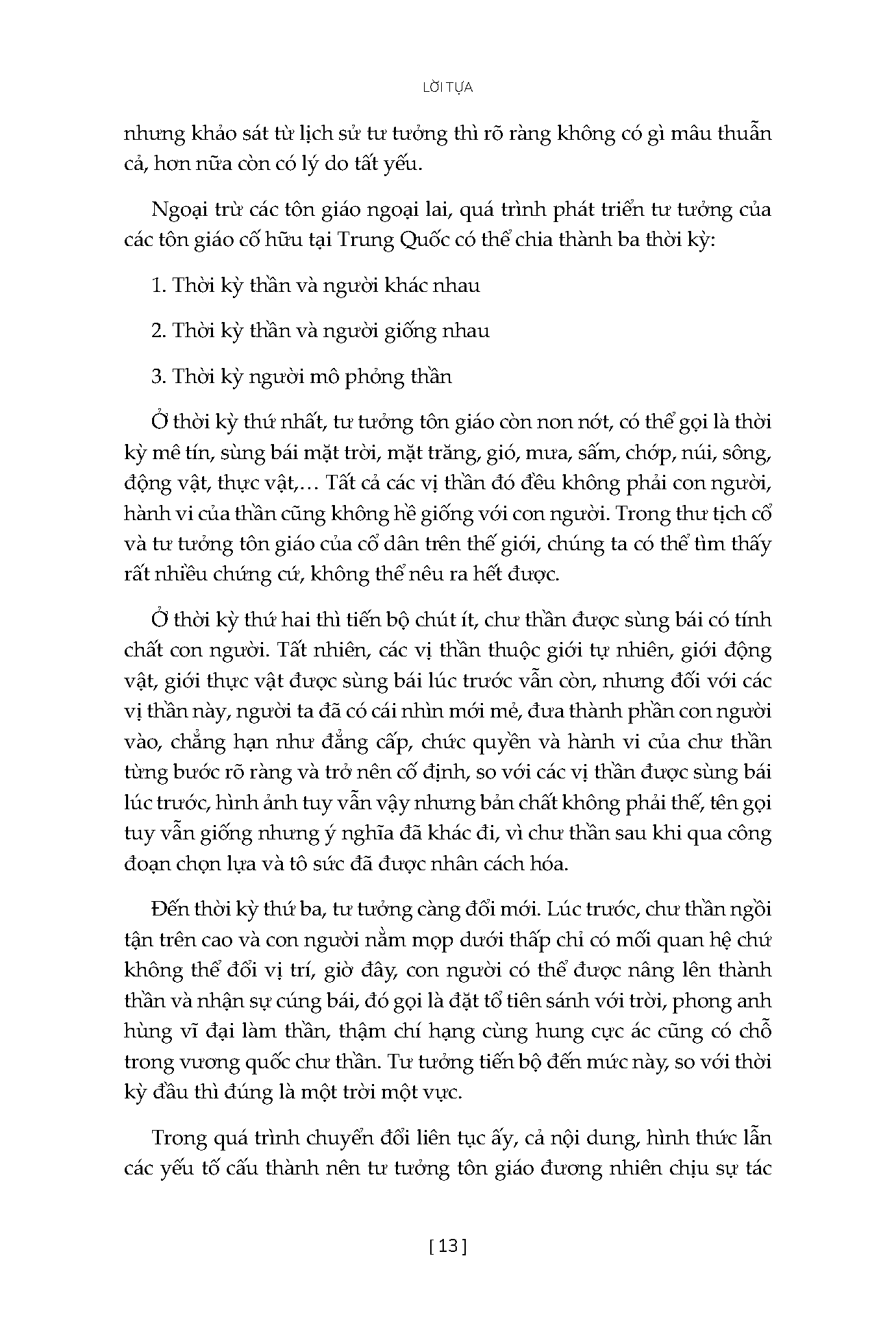 Sách - Lịch Sử Tư Tưởng Tôn Giáo Trung Quốc - Từ Cổ Đại Đến Đầu Thế Kỷ XX