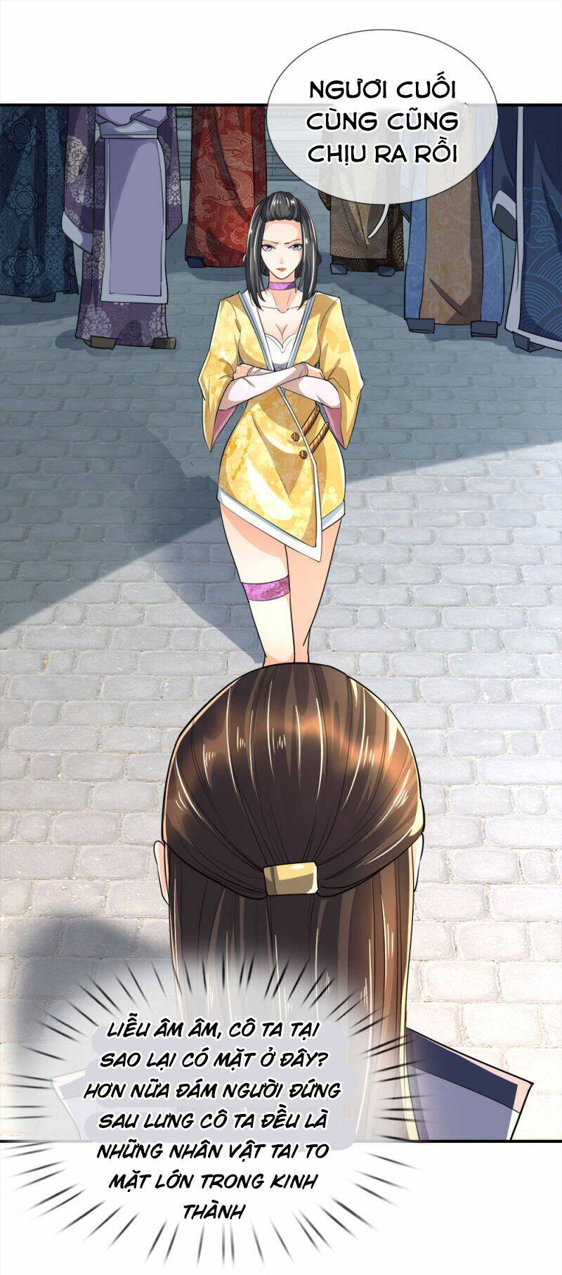 chí tôn hồng bao đại đế chapter 12 12