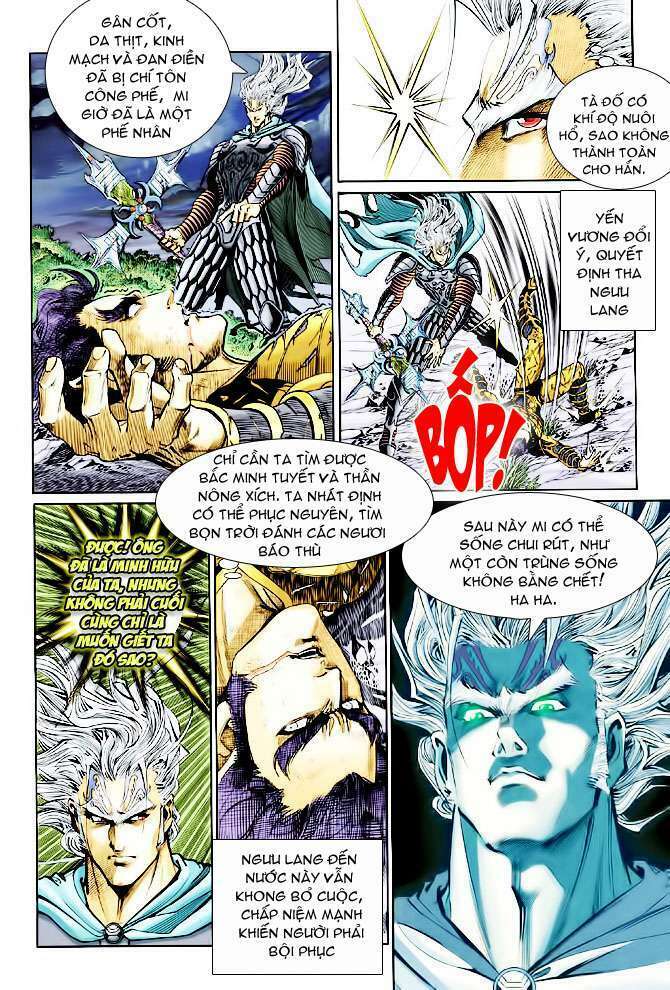 thần binh huyền kỳ ii chapter 4 17