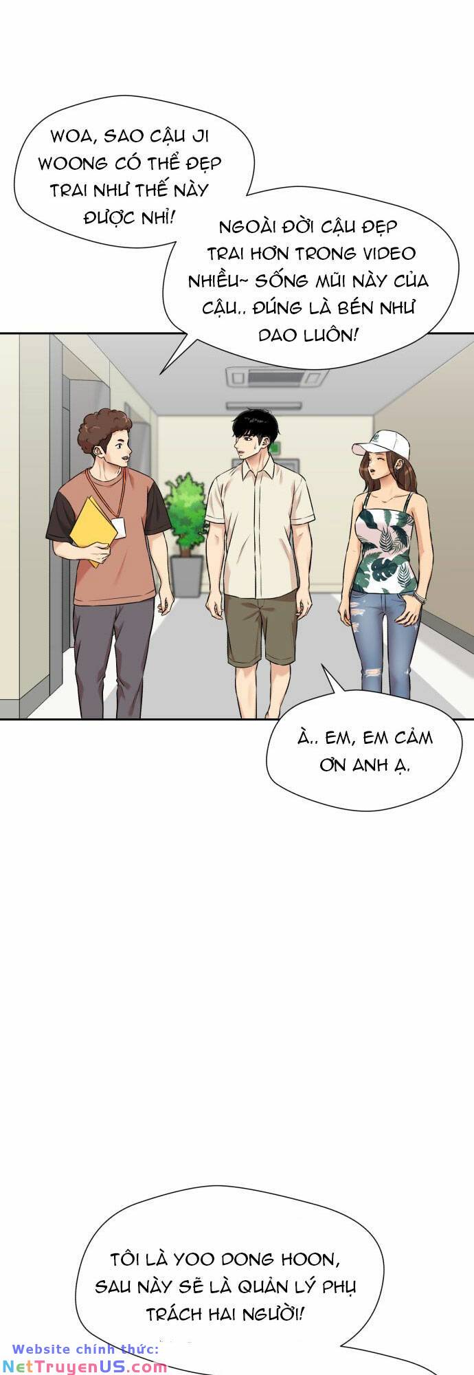 gương mặt thiên tài chapter 90 2