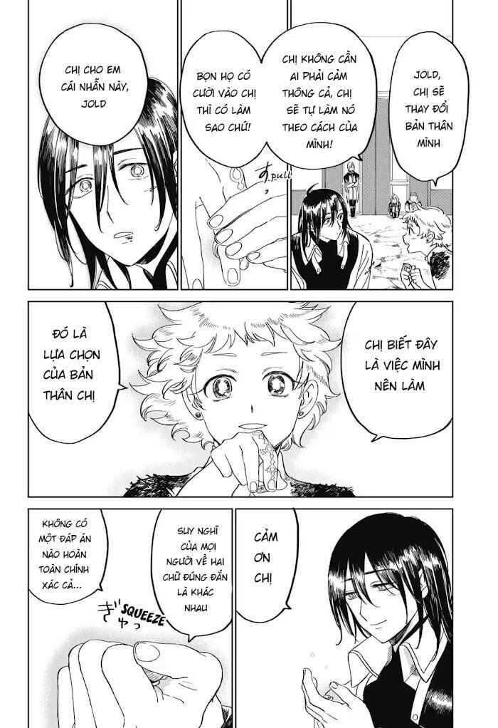 ấn ký abyss chapter 28 16