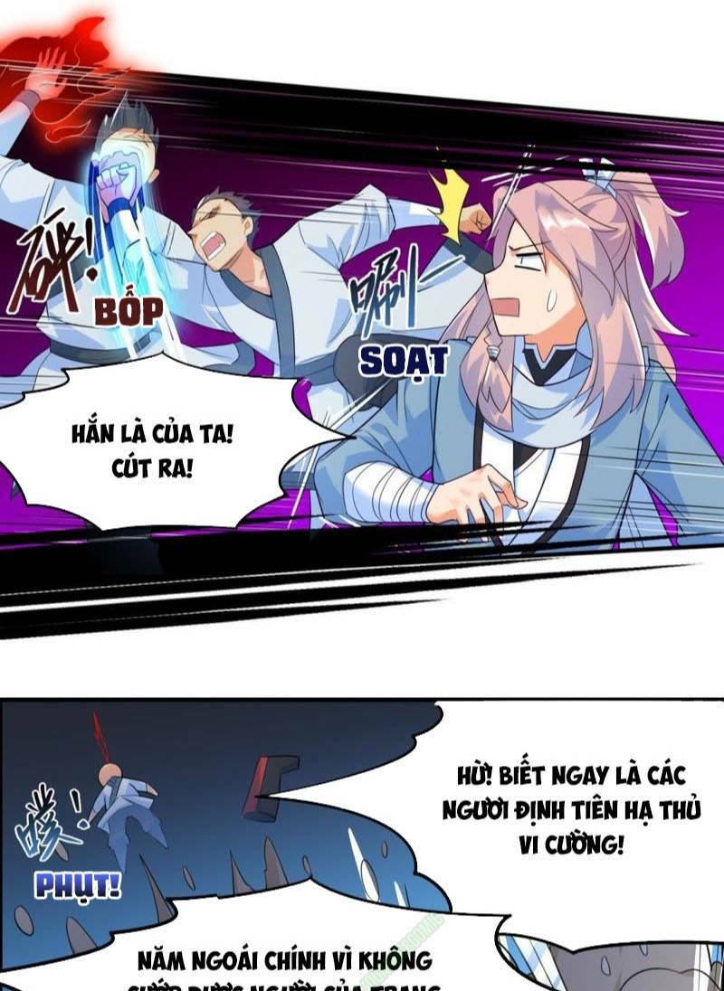 tối cường quang hoàn hệ thống chapter 18 12