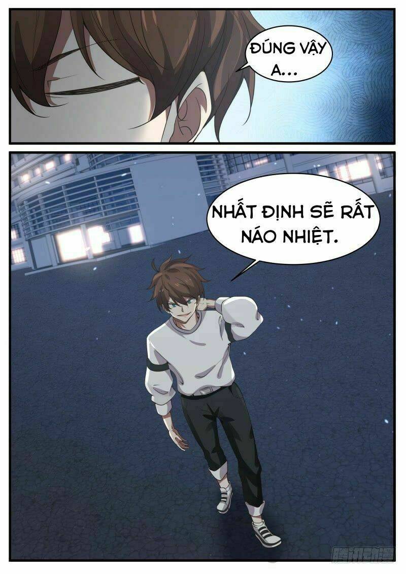 vô địch thần hào hệ thống chapter 5 11